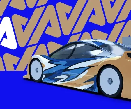 AVALON VORTEX RC TC SHELL AVALON VORTEX RC TC SHELL