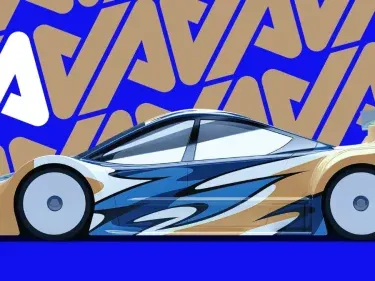 AVALON VORTEX RC TC SHELL AVALON VORTEX RC TC SHELL - Image 4