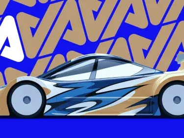 AVALON VORTEX RC TC SHELL AVALON VORTEX RC TC SHELL - Image 5