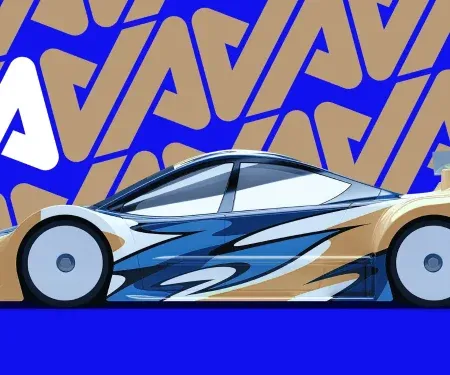 AVALON VORTEX RC TC SHELL AVALON VORTEX RC TC SHELL