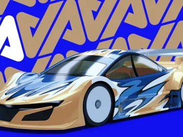 AVALON VORTEX RC TC SHELL AVALON VORTEX RC TC SHELL - Image 6