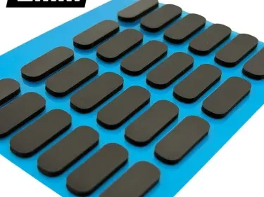 INOV8 Xero Friction Adhesive Bumper Foam Set (1mm, 2mm & 4mm) (24pcs ea.) INOV8 Xero Friction Adhesive Bumper Foam Set (1mm, 2mm & 4mm) (24pcs ea.) - Image 3