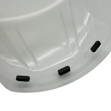 INOV8 Xero Friction Adhesive Bumper Foam Set (1mm, 2mm & 4mm) (24pcs ea.)