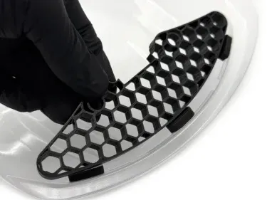 INOV8 Xero Friction Adhesive Bumper Foam Set (1mm, 2mm & 4mm) (24pcs ea.) IN8-30035