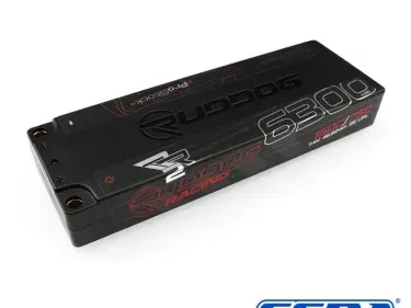 RUDDOG Racing RR2 ProStock 6300mAh
