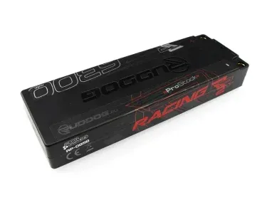 RUDDOG Racing RR2 ProStock 6300mAh