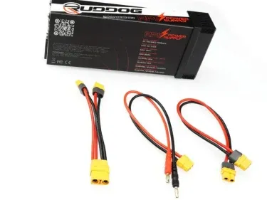 RUDDOG RPS Power Supply