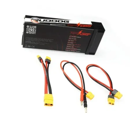 RUDDOG RPS Power Supply
