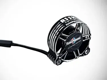 TEAM POWERS R33K HEMICYCLE 30MM FAN 33K FAN