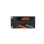 4900MAH 7.4V 2S 120C SHORTY