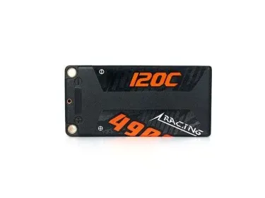 4900MAH 7.4V 2S 120C SHORTY