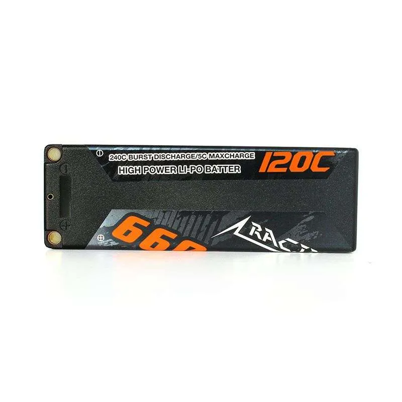CNHL Racing Series 6600MAH 7.4V 2S 120C Lipo