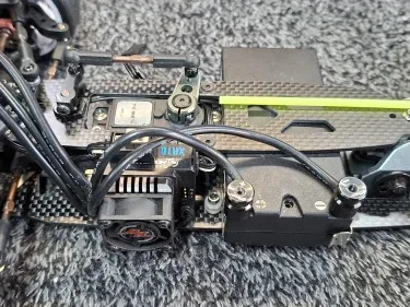 FFV4 110° REAR BATTERY CHASSIS KIT STD FFV4 110° REAR BATTERY CHASSIS KIT STD - Image 6