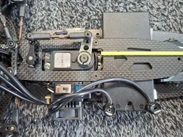 FFV4 110° REAR BATTERY CHASSIS KIT STD FFV4 110° REAR BATTERY CHASSIS KIT STD - Image 4