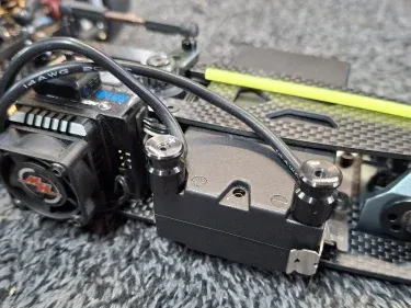 FFV4 110° REAR BATTERY CHASSIS KIT STD FFV4 110° REAR BATTERY CHASSIS KIT STD - Image 5