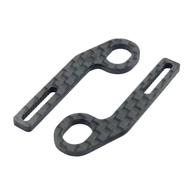 Ob Rear Extension INOV8 Carbon Extensions For X-Lite Horizontal Rear Body Mount INOV8