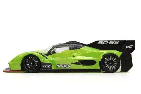 Mon-Tech 023-011 SC-63 LMH GT Body MON TECH SC_63