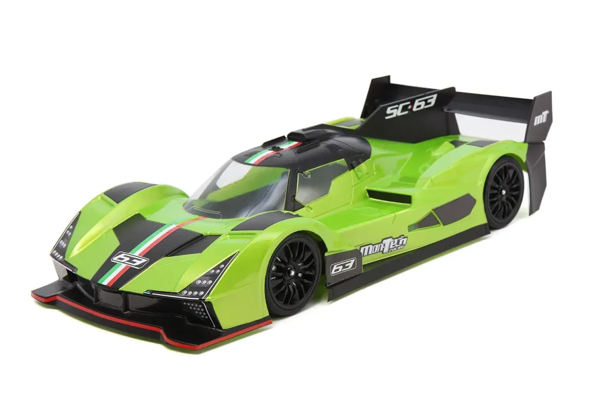 Mon-Tech 023-011 SC-63 LMH GT Body