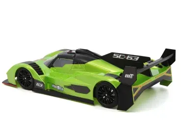 Mon-Tech 023-011 SC-63 LMH GT Body MON TECH SC_63