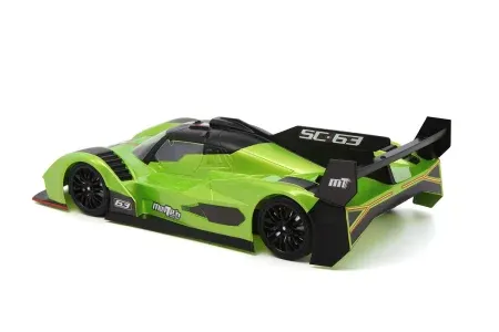 Mon-Tech 023-011 SC-63 LMH GT Body MON TECH SC_63