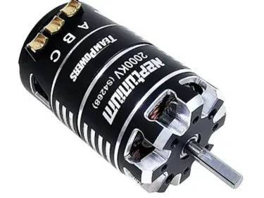 NEW ARRIVALS & RESTOCKS Neptunium 4-Pole Brushless