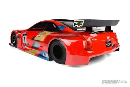 Protofrom Cadillac
