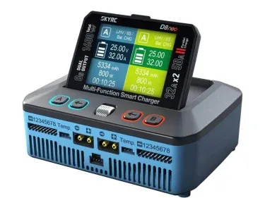 SKY RC D8neo Multi-Function DC Smart Charger
