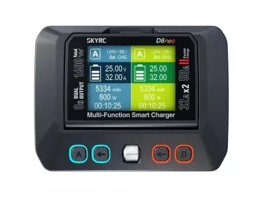 SKY RC D8neo Multi-Function DC Smart Charger SKY RC D8neo Multi-Function DC Smart Charger - Image 3