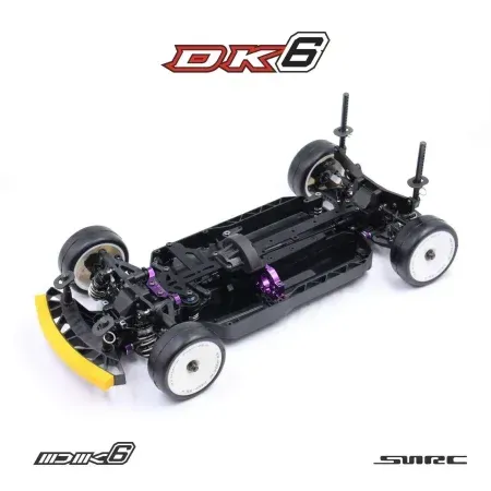 RACEOPT DK6 SHAFT DRIVE TOURING CHASSIS RACEOPT DK6 SHAFT DRIVE TOURING CHASSIS