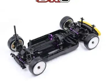 RACEOPT DK6 SHAFT DRIVE TOURING CHASSIS RACEOPT DK6 SHAFT DRIVE TOURING CHASSIS - Image 4