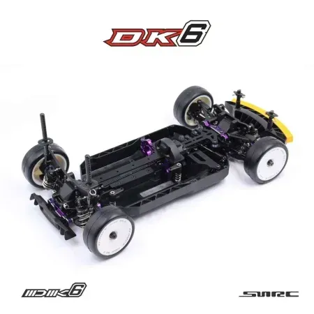 RACEOPT DK6 SHAFT DRIVE TOURING CHASSIS RACEOPT DK6 SHAFT DRIVE TOURING CHASSIS