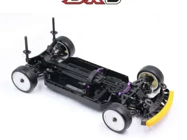 RACEOPT DK6 SHAFT DRIVE TOURING CHASSIS RACEOPT DK6 SHAFT DRIVE TOURING CHASSIS - Image 5