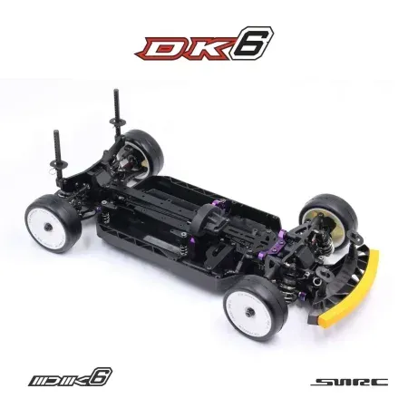 RACEOPT DK6 SHAFT DRIVE TOURING CHASSIS RACEOPT DK6 SHAFT DRIVE TOURING CHASSIS
