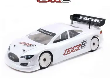 RACEOPT DK6 SHAFT DRIVE TOURING CHASSIS RACEOPT DK6 SHAFT DRIVE TOURING CHASSIS - Image 2