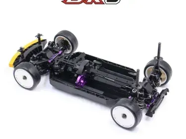 RACEOPT DK6 SHAFT DRIVE TOURING CHASSIS RACEOPT DK6 SHAFT DRIVE TOURING CHASSIS - Image 6