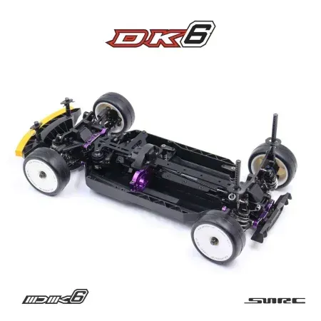 RACEOPT DK6 SHAFT DRIVE TOURING CHASSIS RACEOPT DK6 SHAFT DRIVE TOURING CHASSIS