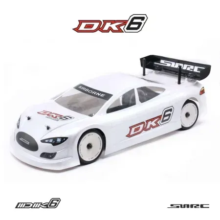 RACEOPT DK6 SHAFT DRIVE TOURING CHASSIS RACEOPT DK6 SHAFT DRIVE TOURING CHASSIS
