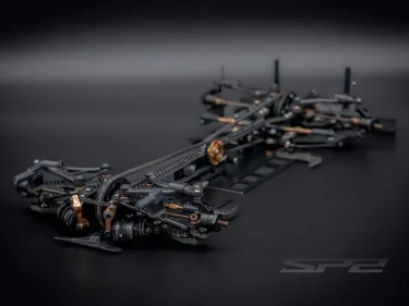 RC MAKER SP2 EP On-Road Touring Car Kit - Image 2