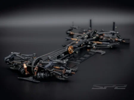RC MAKER SP2 EP On-Road Touring Car Kit