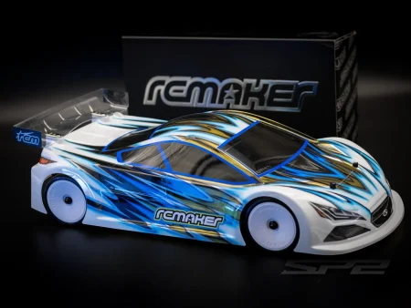 RC MAKER SP2 EP On-Road Touring Car Kit