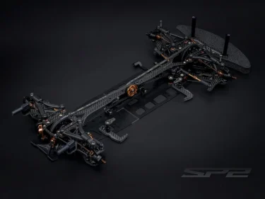 RC MAKER SP2 EP On-Road Touring Car Kit - Image 3