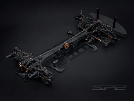 RC MAKER SP2 EP On-Road Touring Car Kit