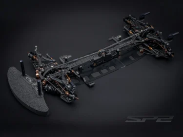 RC MAKER SP2 EP On-Road Touring Car Kit - Image 4