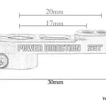 SERVO HORN HD