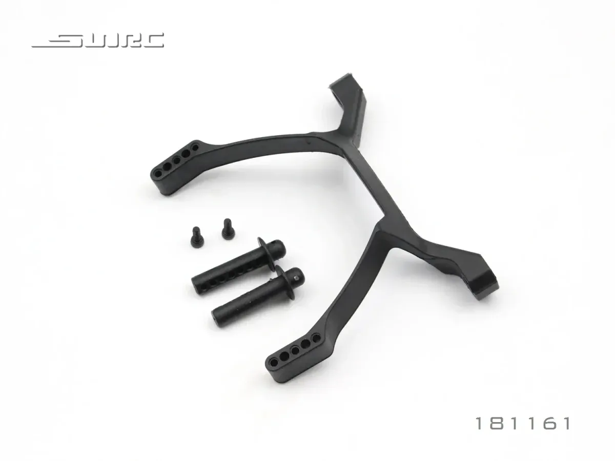 SNRC 181161 1/10 ADJUSTABLE REAR BODY POST