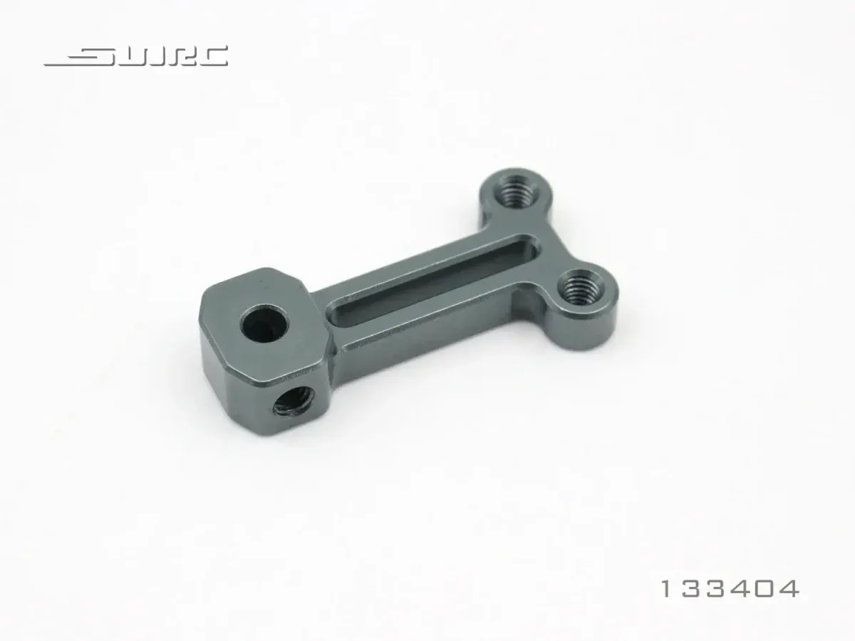 SNRC 133404 1/10 STEERING PLATE LOWER