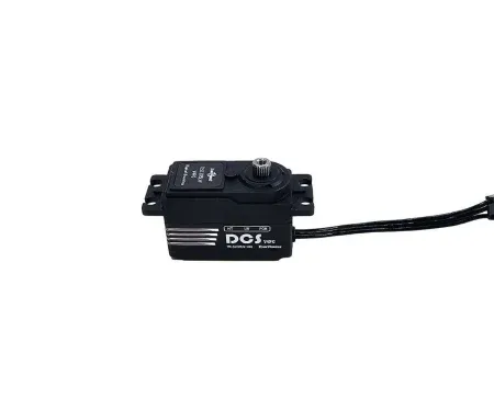 TEAM POWERS DS1305LW-V4PG P/Case Servo The Digital Coreless Servo V4PG