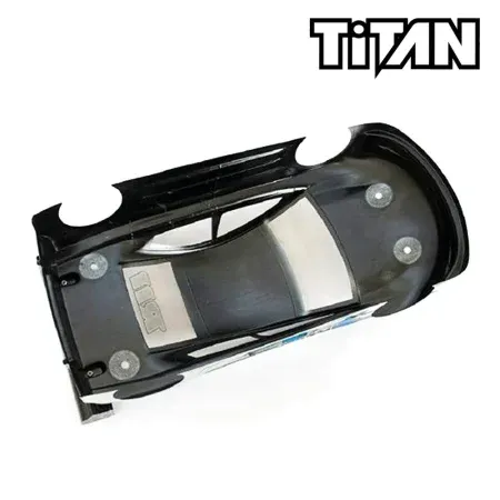 TiTAN 60309 1/10th Body Hole Reinforcement Tape (20) TiTAN 60309 1/10th Body Hole Reinforcement Tape (20)