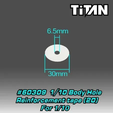 TiTAN 60309 TiTAN 60309