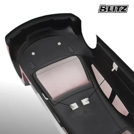 TiTAN 60613 1/10 FLEX Bodyshell Stiffener (2)